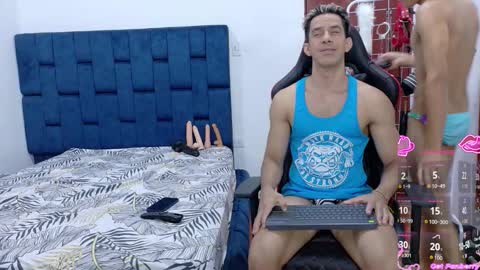 jose_rumbero91 online show from November 23, 11:21 am