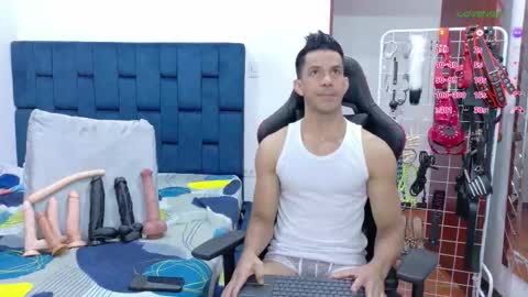 jose_rumbero91 online show from February 9, 11:47 am