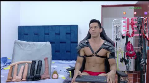 jose_rumbero91 online show from February 22, 12:47 pm