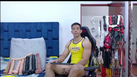 Snapshot of jose_rumbero91 chatting on May 21, 1:40 pm jose_rumbero91 online show from May 21, 1:40 pm