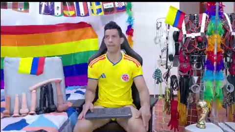 Snapshot of jose_rumbero91 chatting on June 18, 12:31 pm jose_rumbero91 online show from June 18, 12:31 pm