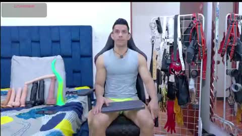 Snapshot of jose_rumbero91 chatting on July 22, 12:30 pm jose_rumbero91 online show from July 22, 12:30 pm