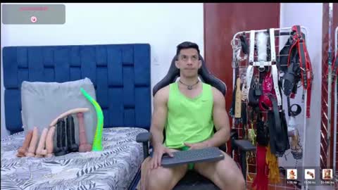 Snapshot of jose_rumbero91 chatting on July 23, 1:52 am jose_rumbero91 online show from July 23, 1:52 am