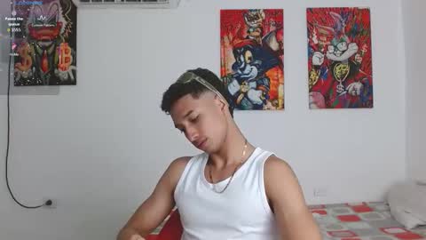jose_sexycumm online show from April 1, 7:55 pm