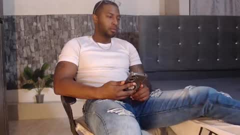 Snapshot of joseephjackson chatting on July 27, 1:40 pm Jackson online show from July 27, 1:40 pm