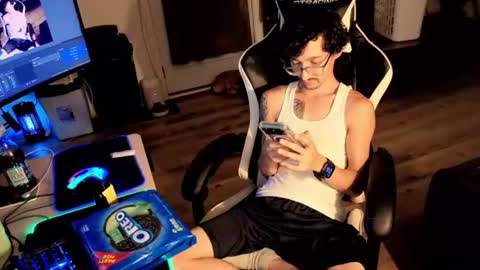 Josef online show from July 12, 4:14 am