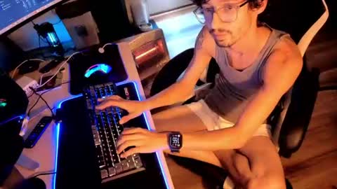 Josef online show from July 23, 5:55 pm