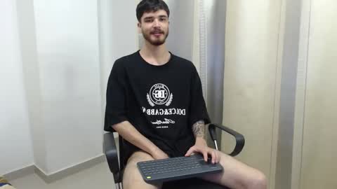 alejandro online show from February 4, 2:06 am