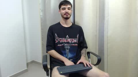 alejandro online show from February 25, 1:48 am