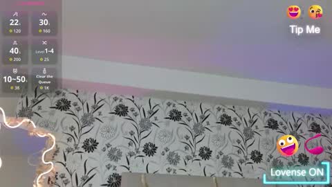 Joselyn  online show from January 17, 11:26 am