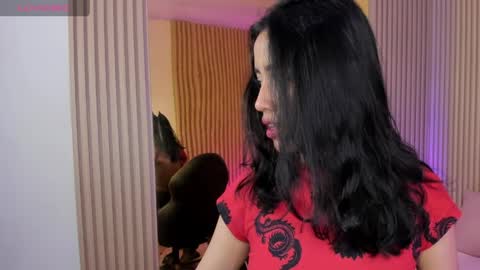 Snapshot of joselyn_tay chatting on June 8, 11:54 am Joselyn online show from June 8, 11:54 am