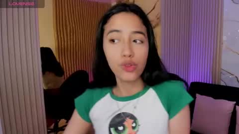 Snapshot of joselyn_tay chatting on June 17, 12:07 pm Joselyn online show from June 17, 12:07 pm