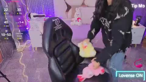 Snapshot of joselyn_tay chatting on July 12, 11:56 am Joselyn online show from July 12, 11:56 am