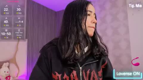Snapshot of joselyn_tay chatting on July 14, 1:17 pm Joselyn online show from July 14, 1:17 pm