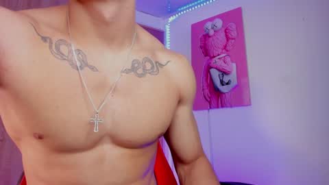 Snapshot of joseph__boy chatting on January 9, 11:58 am JOSEPH online show from January 9, 11:58 am