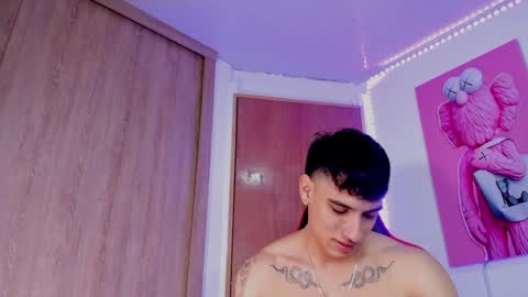 Snapshot of joseph__boy chatting on January 11, 12:18 pm JOSEPH online show from January 11, 12:18 pm