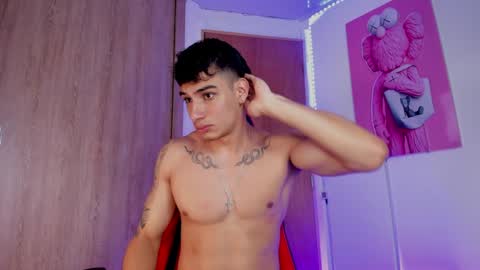 Snapshot of joseph__boy chatting on January 23, 1:24 pm JOSEPH online show from January 23, 1:24 pm