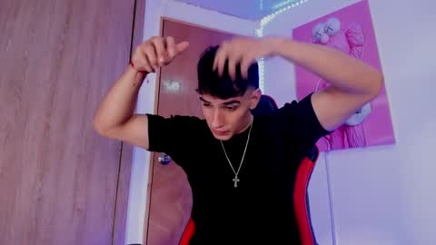 Snapshot of joseph__boy chatting on February 9, 12:19 pm JOSEPH online show from February 9, 12:19 pm