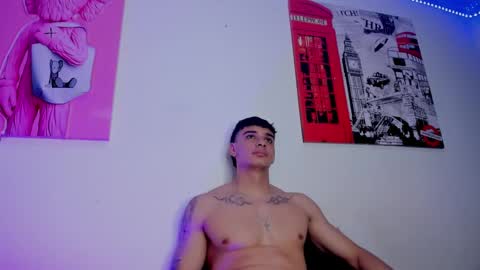 Snapshot of joseph__boy chatting on February 12, 6:30 pm JOSEPH online show from February 12, 6:30 pm