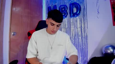 Snapshot of joseph__boy chatting on February 24, 12:48 pm JOSEPH online show from February 24, 12:48 pm