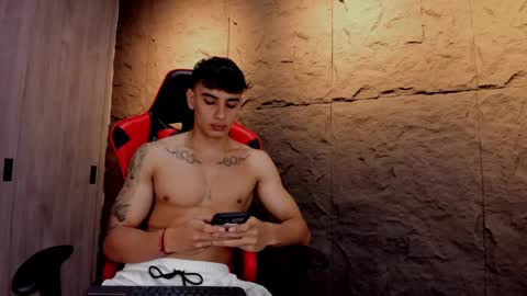 Snapshot of joseph__boy chatting on March 9, 2:10 pm JOSEPH online show from March 9, 2:10 pm