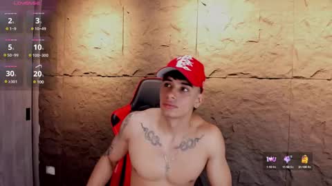 Snapshot of joseph__boy chatting on March 10, 3:52 pm JOSEPH online show from March 10, 3:52 pm