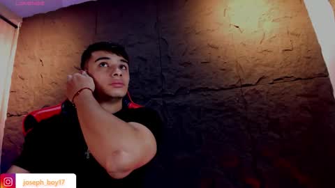 Snapshot of joseph__boy chatting on November 1, 12:07 pm JOSEPH online show from November 1, 12:07 pm
