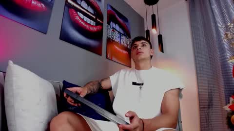 Snapshot of joseph__boy chatting on December 14, 12:10 pm JOSEPH online show from December 14, 12:10 pm