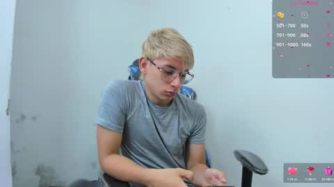 JOSEPH BROWN online show from December 6, 11:44 am