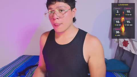 JOSEPH BROWN online show from January 19, 2:59 am