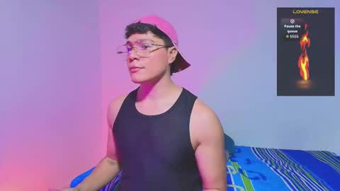 JOSEPH BROWN online show from March 14, 2:39 am