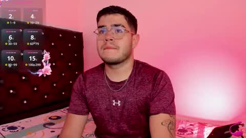 Snapshot of joseph_connor5 chatting on March 1, 10:12 pm joseph online show from March 1, 10:12 pm