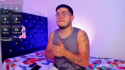 Snapshot of joseph_connor5 chatting on March 3, 8:59 pm joseph online show from March 3, 8:59 pm