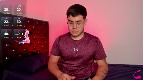 Snapshot of joseph_connor5 chatting on March 13, 3:13 am joseph online show from March 13, 3:13 am