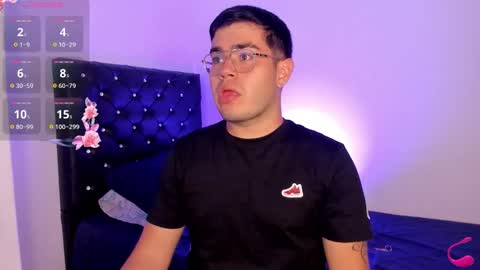 Snapshot of joseph_connor5 chatting on March 17, 3:11 am joseph online show from March 17, 3:11 am