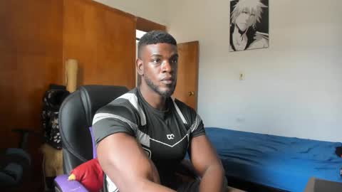 Snapshot of joseph_god chatting on June 10, 5:12 pm MR OAK online show from June 10, 5:12 pm
