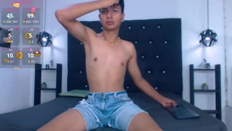 Joseph Gonzalez online show from December 22, 7:44 pm