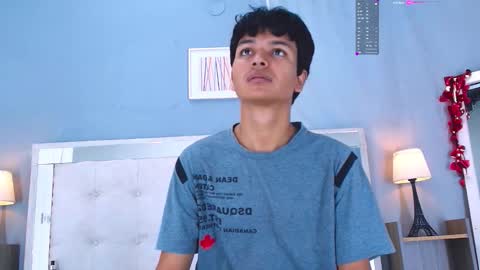 Joseph Gonzalez online show from March 3, 7:31 pm