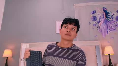 Joseph Gonzalez online show from April 27, 7:34 pm