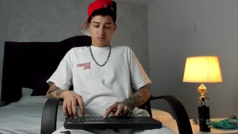 JoshBeech online show from March 10, 5:29 pm