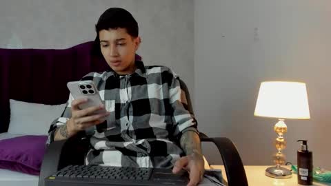 JoshBeech online show from March 13, 2:23 pm