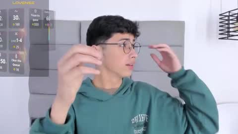 Josh online show from February 22, 4:02 am