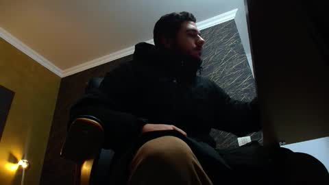 JoshKnight online show from November 18, 5:56 am