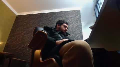 JoshKnight online show from November 30, 6:06 am