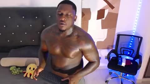 JHON online show from November 20, 3:18 am