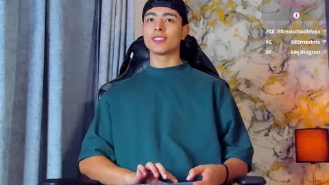 Josh Rashford online show from January 27, 2:46 pm