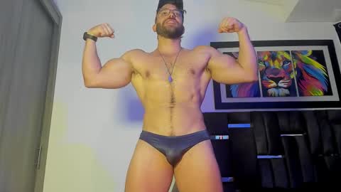      Joshua The Lion  online show from February 20, 7:47 pm