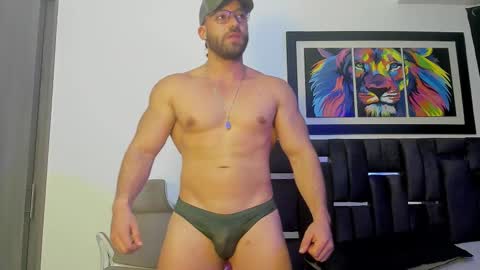      Joshua The Lion  online show from March 17, 7:50 pm