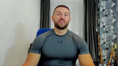 joshuamuscle69 online show from January 16, 8:33 am