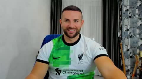 joshuamuscle69 online show from January 24, 3:13 pm